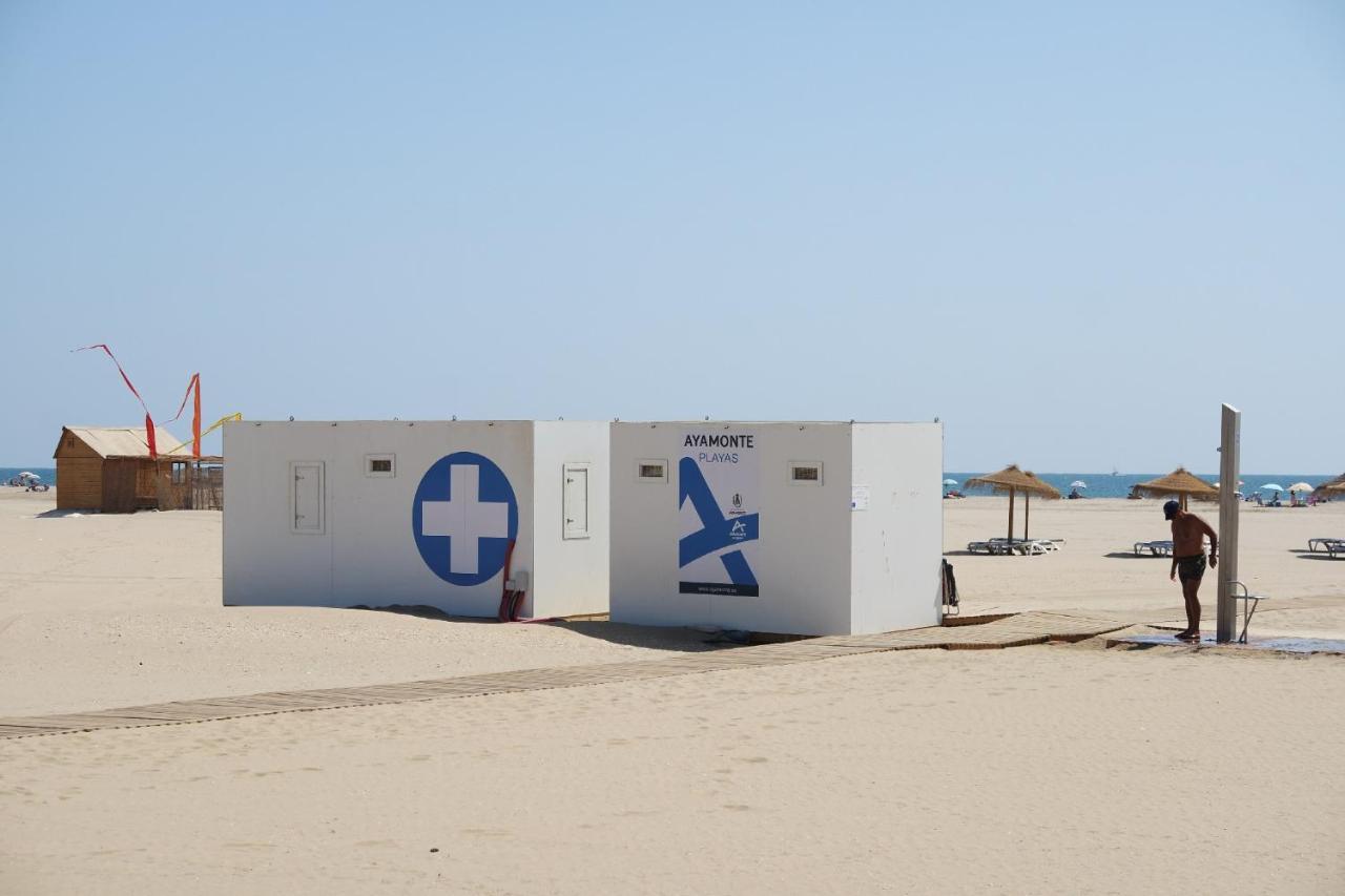 Playa Canela I By H Isla del Moral Exterior photo